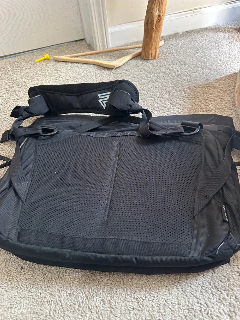 Gregory Graph18 Roll top computer bag messenger bag